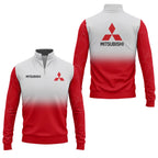 Mitsubishi Quarter-zip Pullover SC120