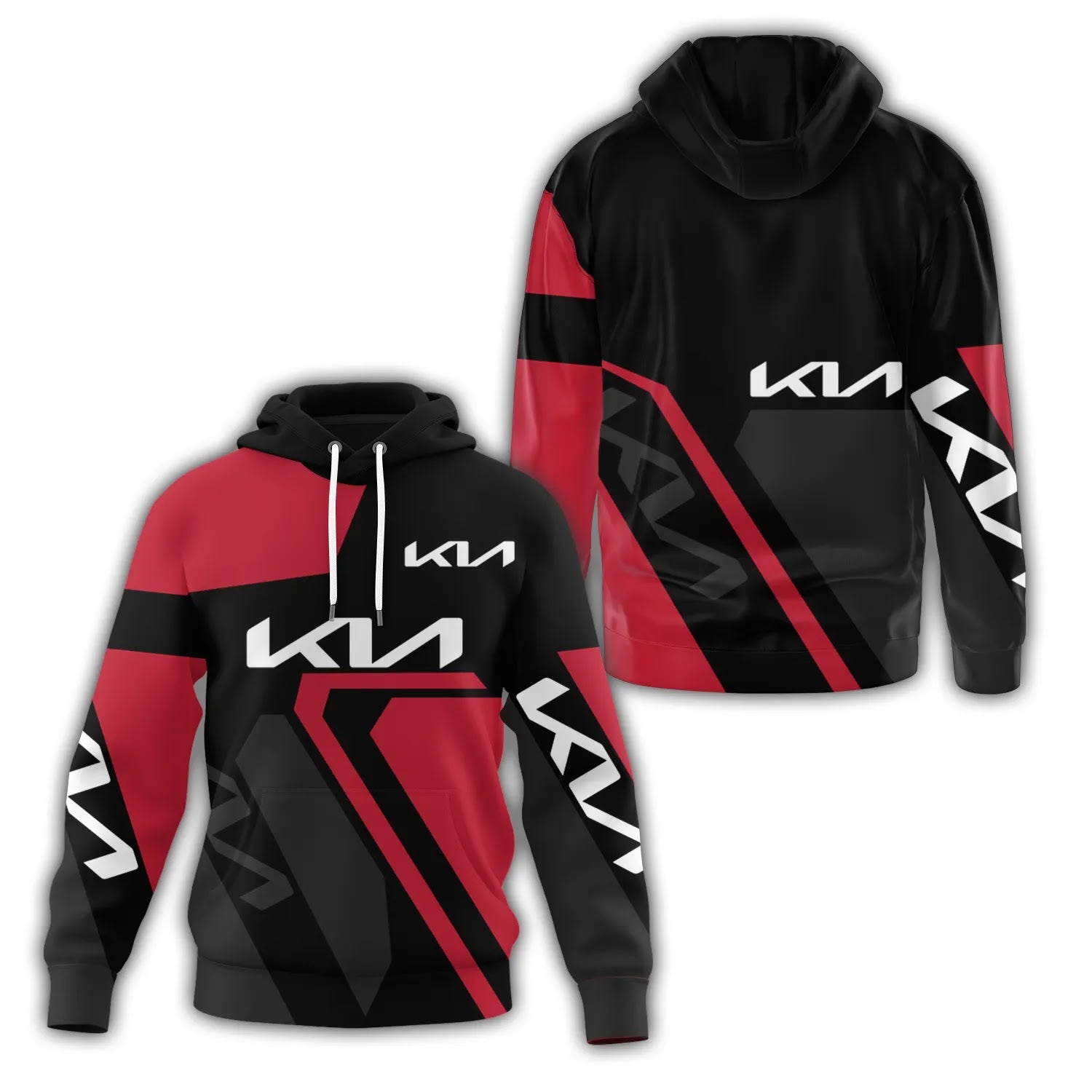 Kia Hoodie SC117