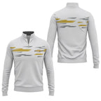 Chevrolet Quarter-zip Pullover SC100-2