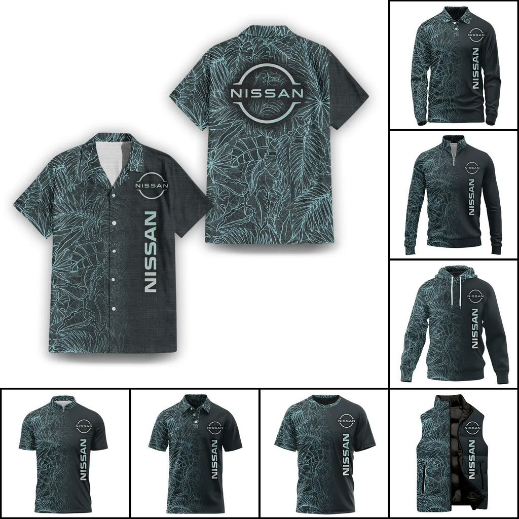 Nissan Apparels SHW008