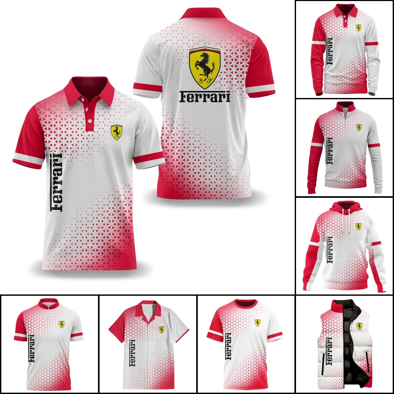 Ferrari Apparels SC079