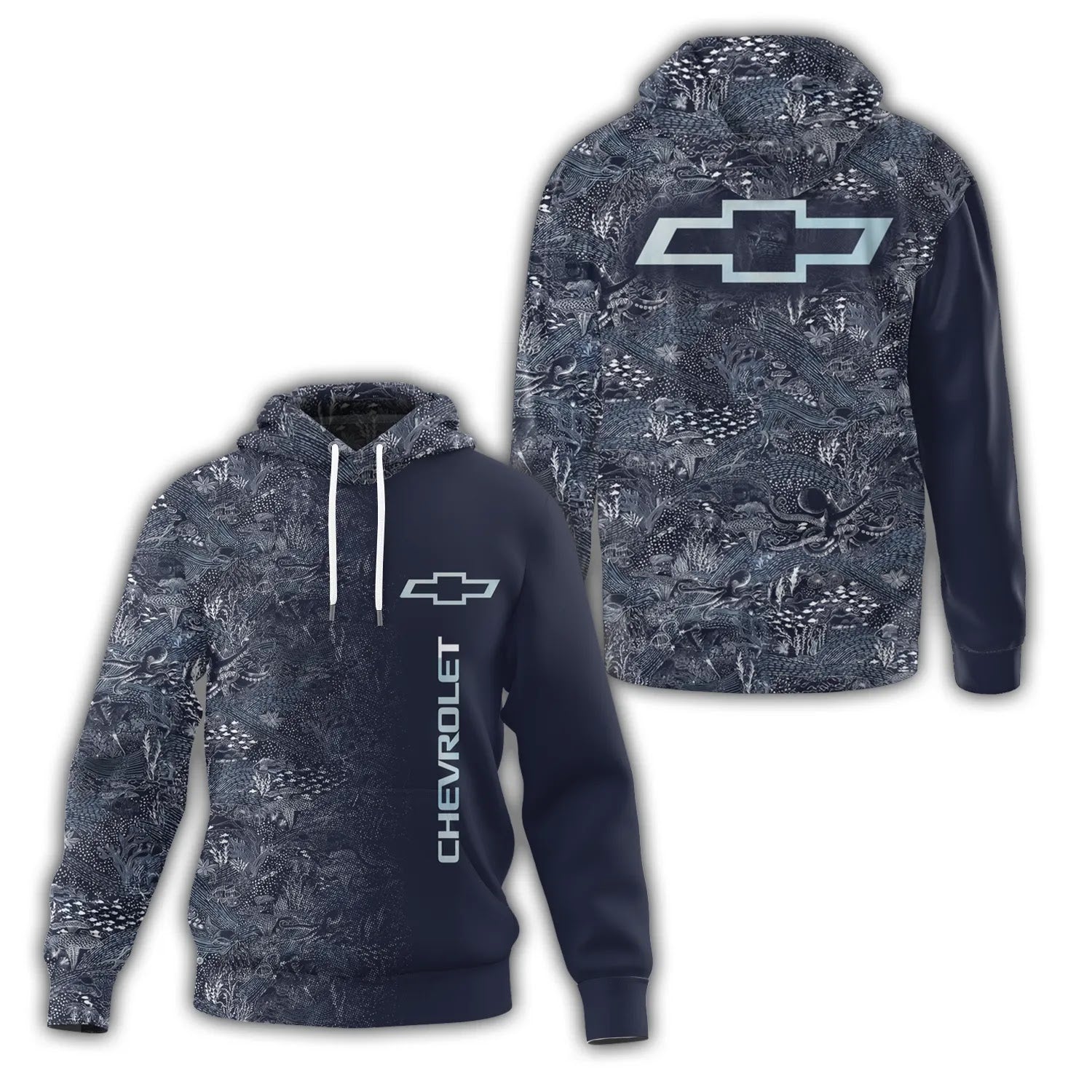 Chevrolet Apparels SHW006