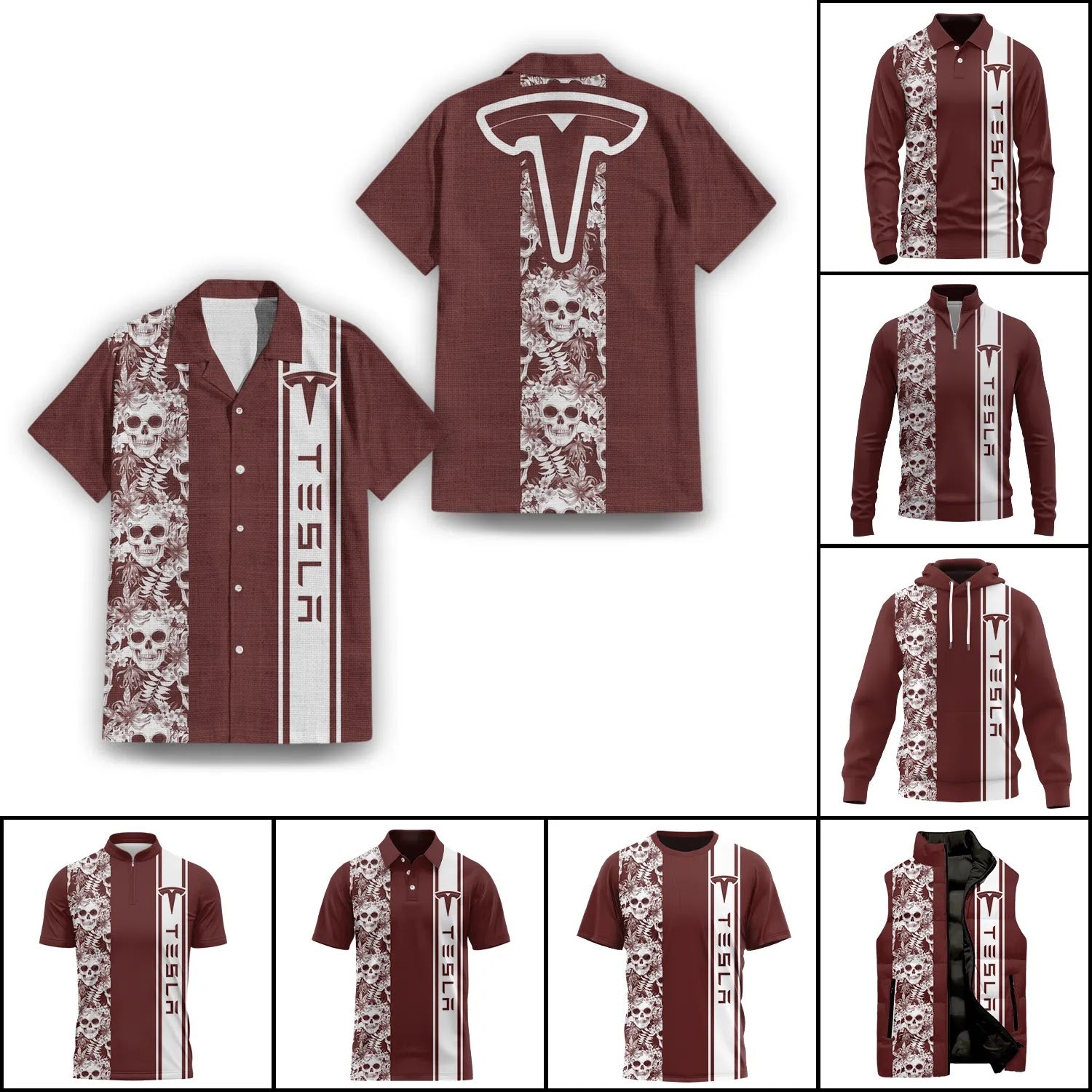 Tesla Apparels SHW042