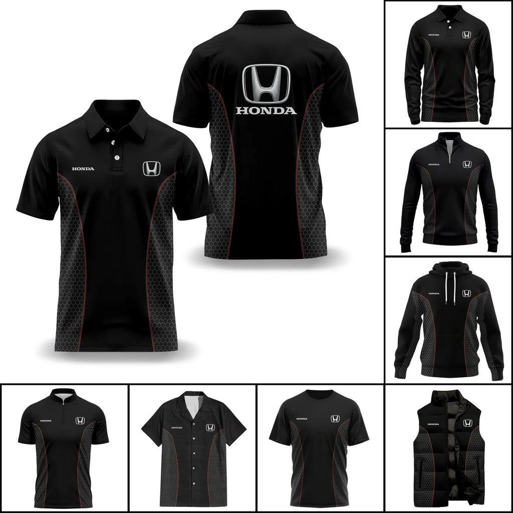 Honda Apparels SC072