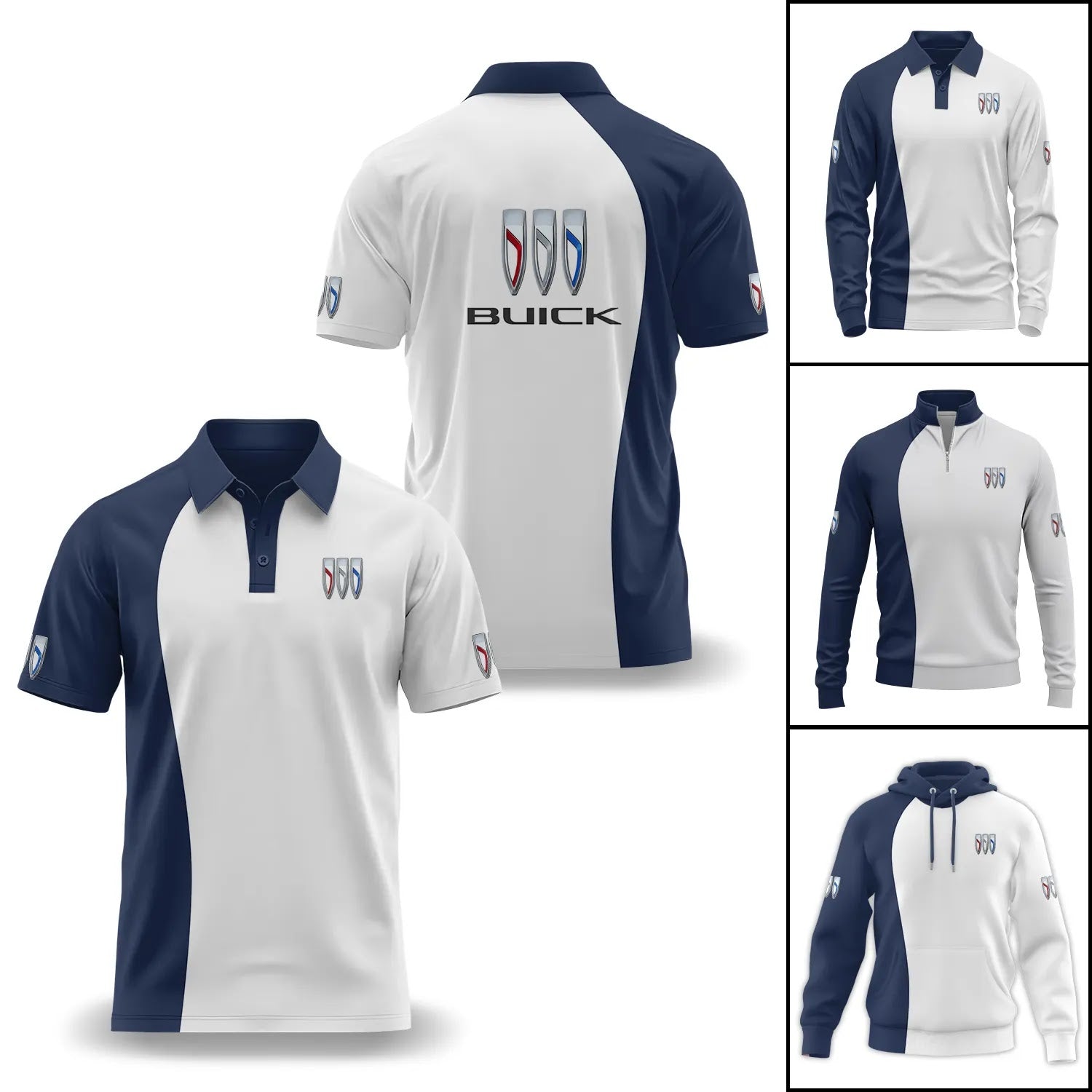 Buick Apparels SC055