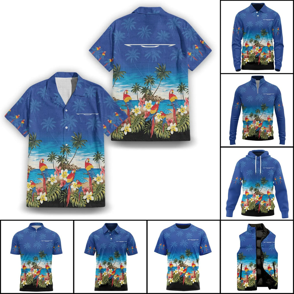 Chrysler Apparels SHW005