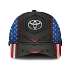 Toyota Cap CSC003