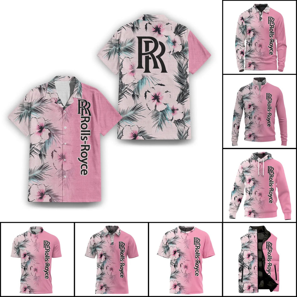 Rolls-Royce Apparels SHW056