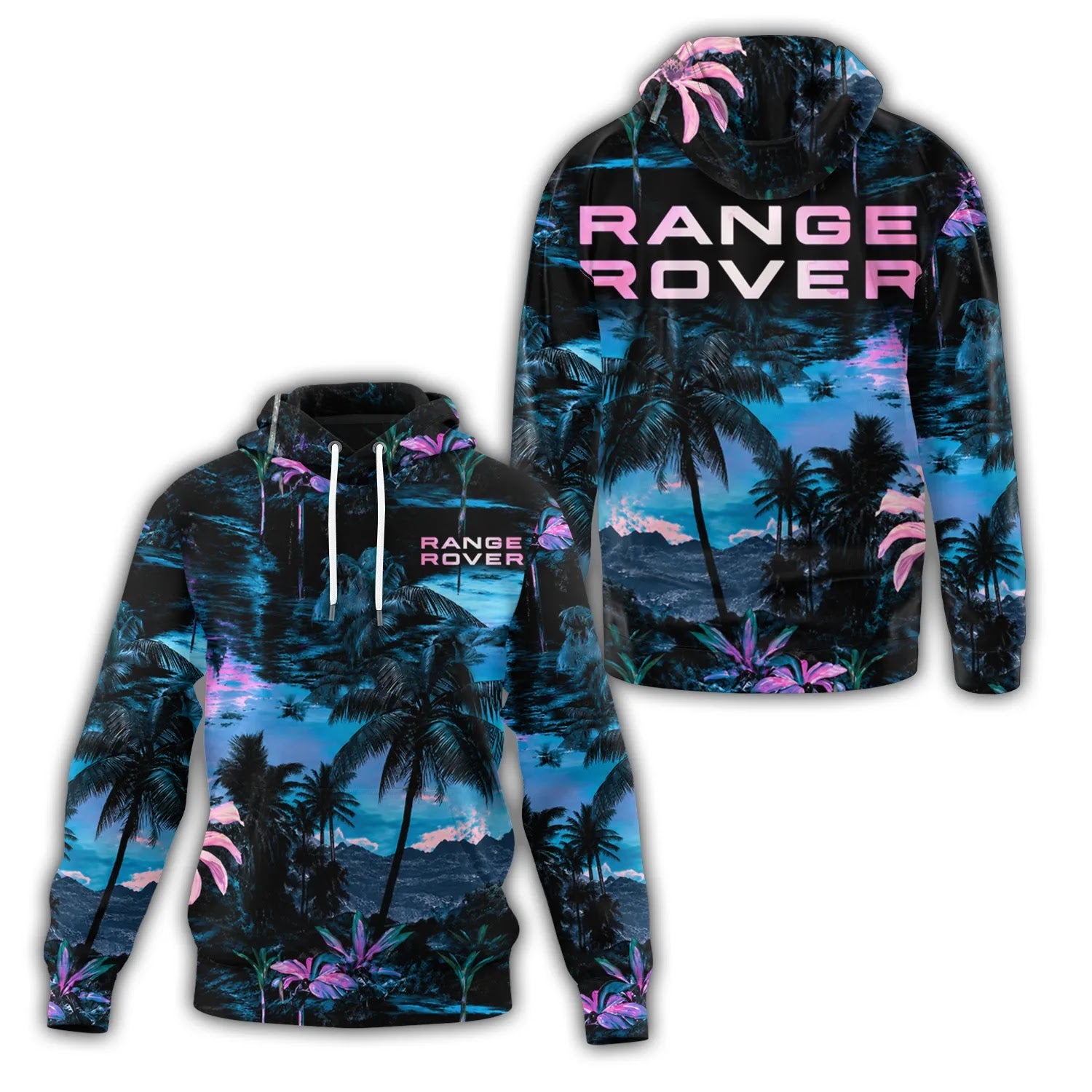 Range Rover Apparels SHW002
