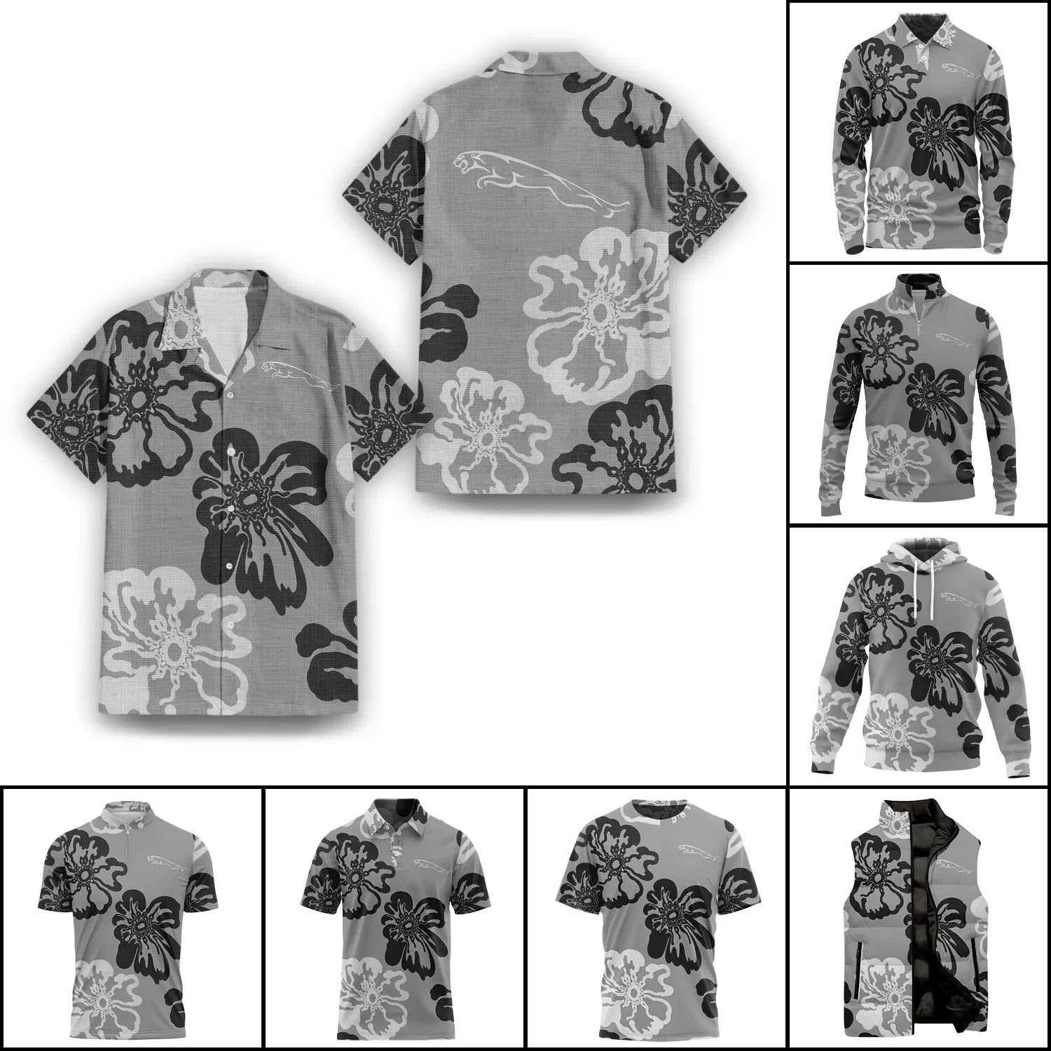 Jaguar Apparels SHW073