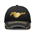 Ford Mustang Cap CSC008