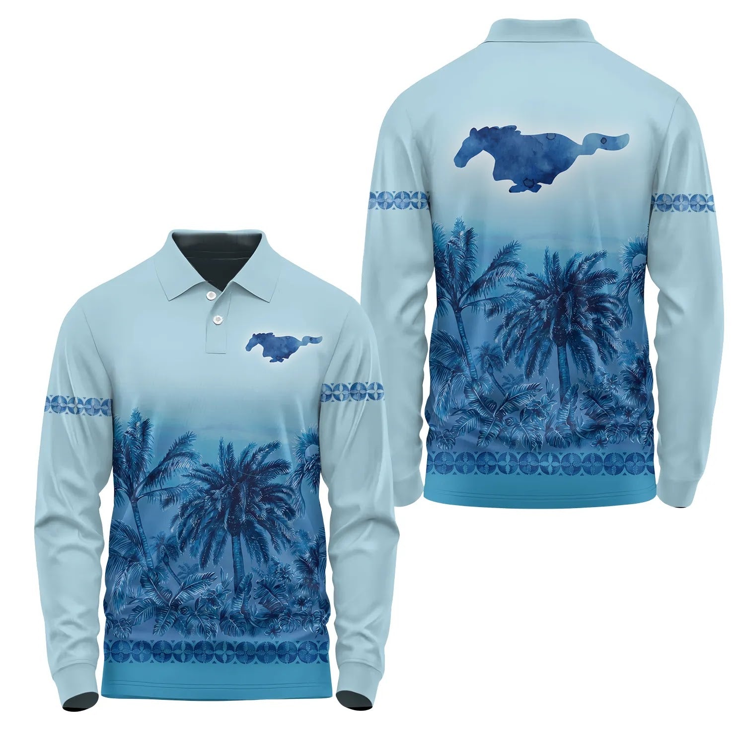 Ford Mustang Apparels SHW001
