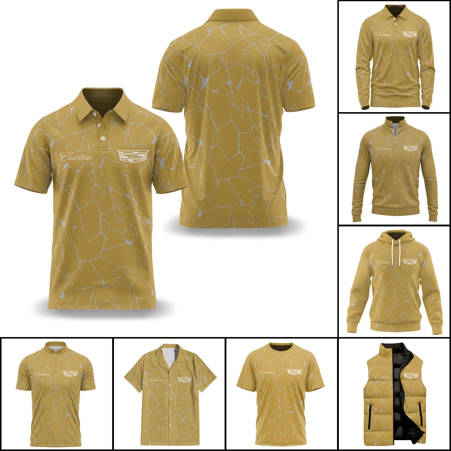 Cadillac Apparels SC103