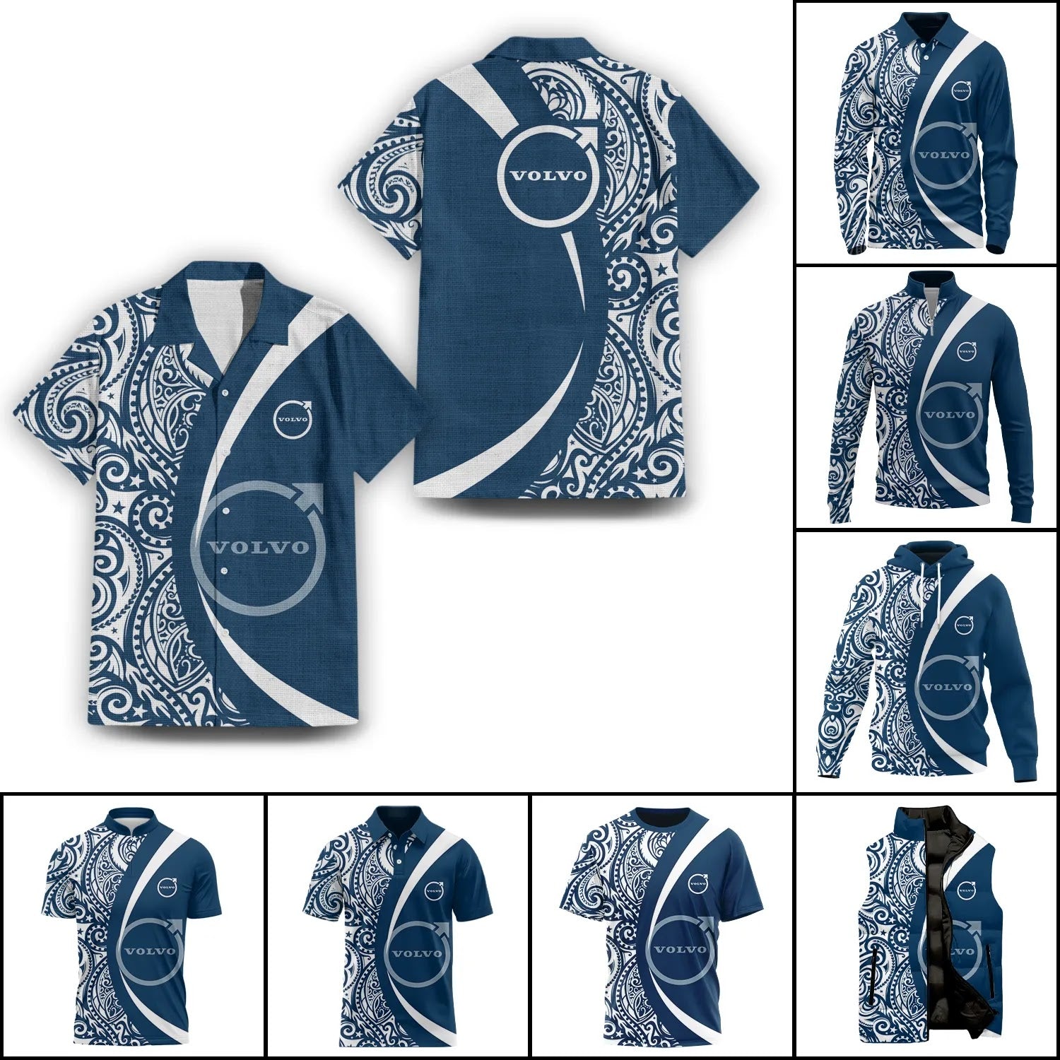 Volvo Apparels SHW072