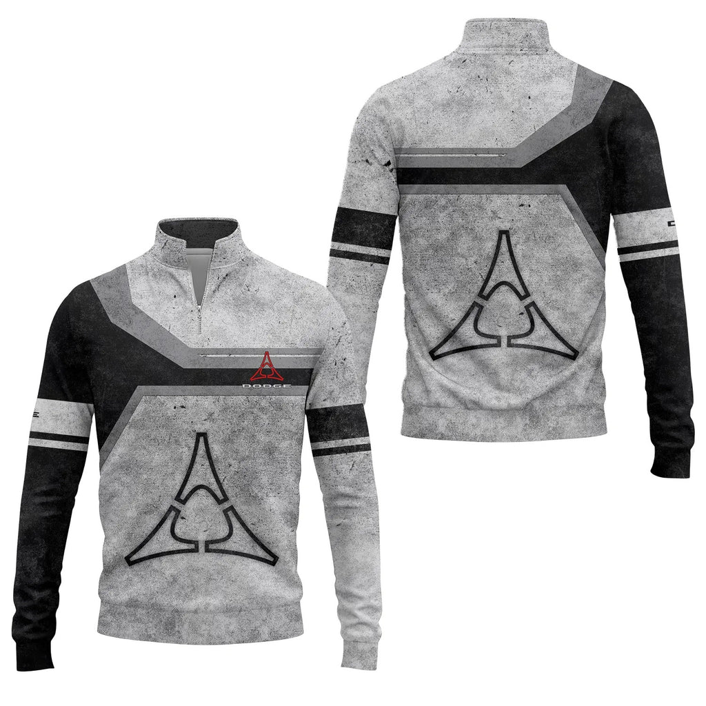 Dodge Quarter-zip Pullover SC086