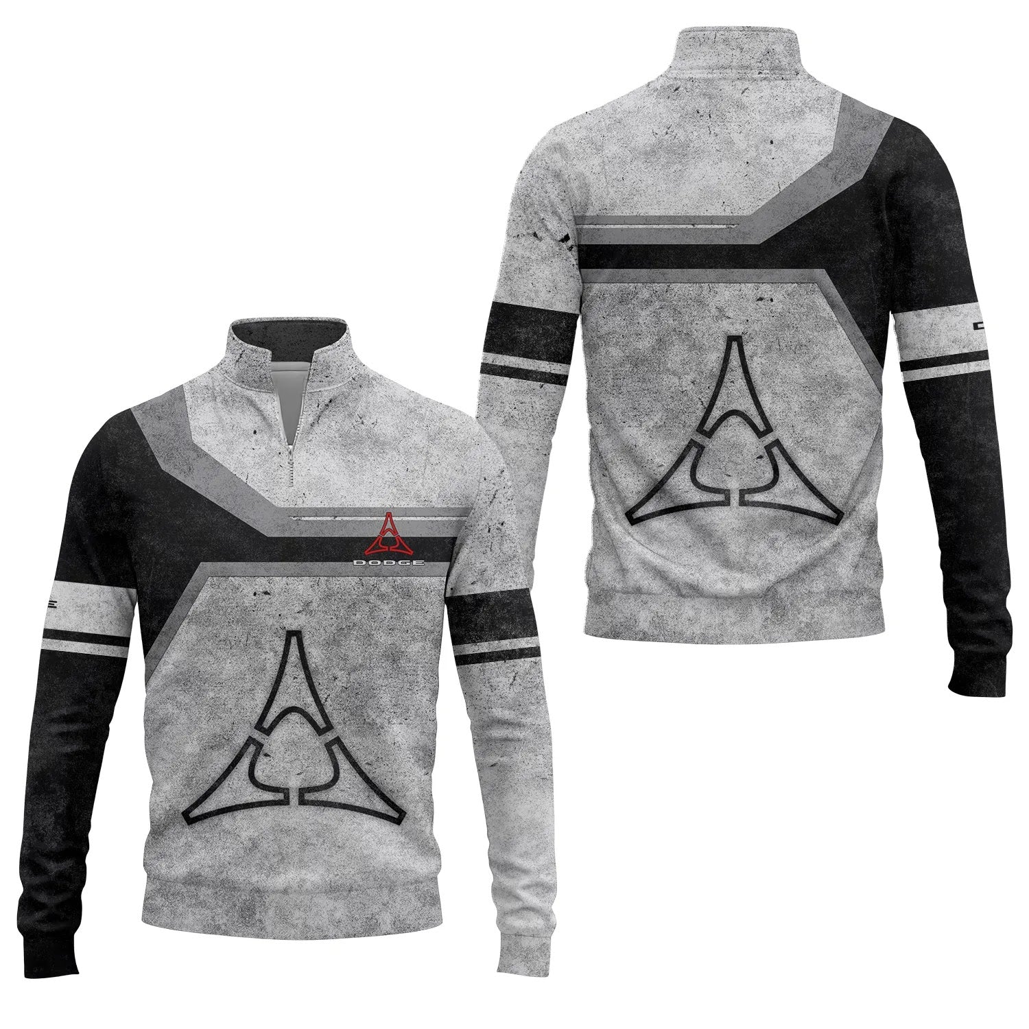 Dodge Quarter-zip Pullover SC086