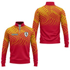 Ferrari Quarter-zip Pullover SC121
