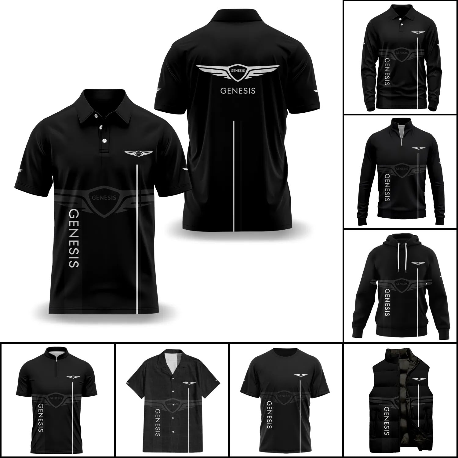 Genesis Apparels SC077
