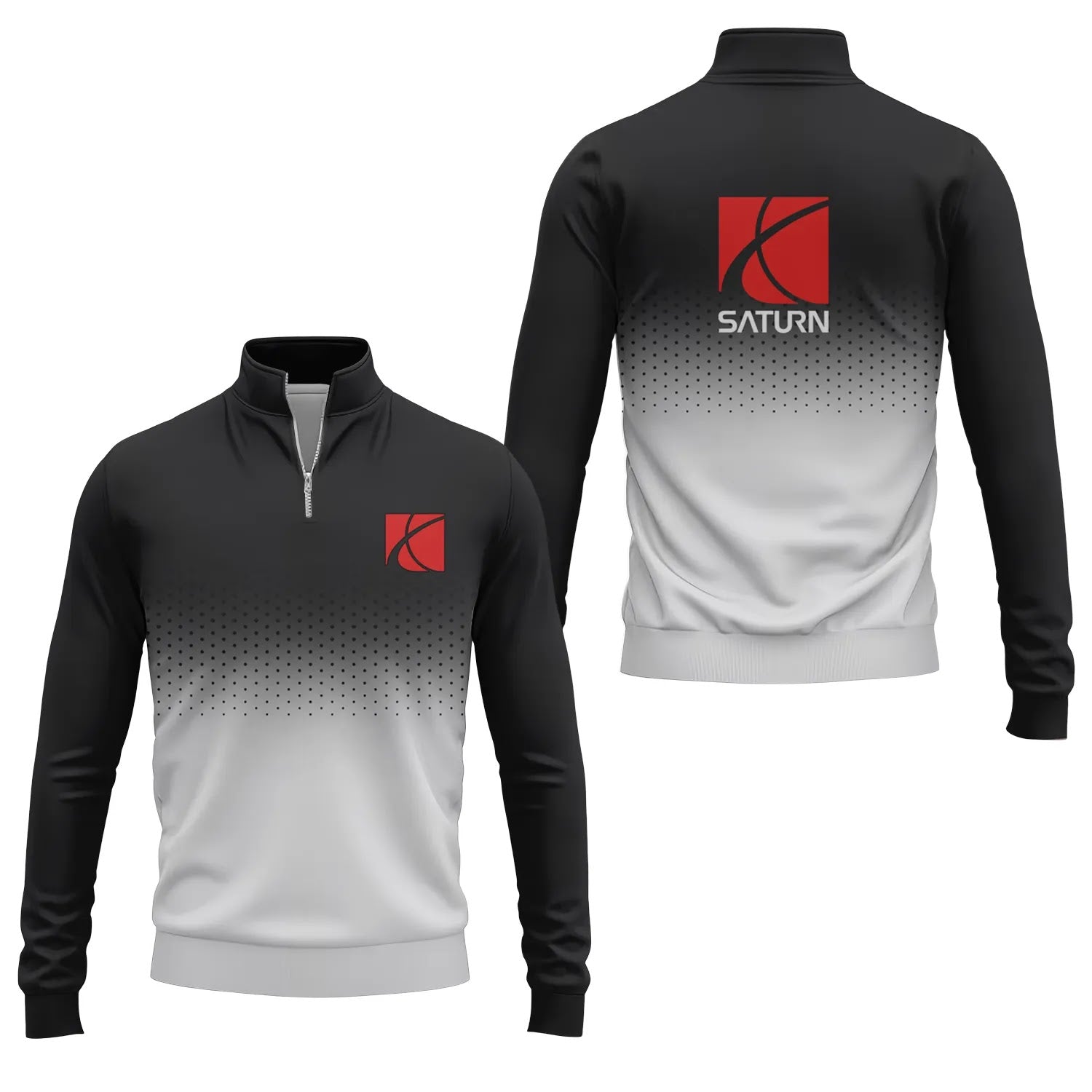 Saturn Quarter-zip Pullover SC094