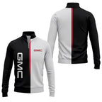 GMC Quarter-zip Pullover SC076
