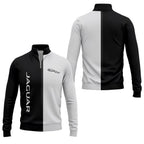 Jaguar Quarter-zip Pullover SC076