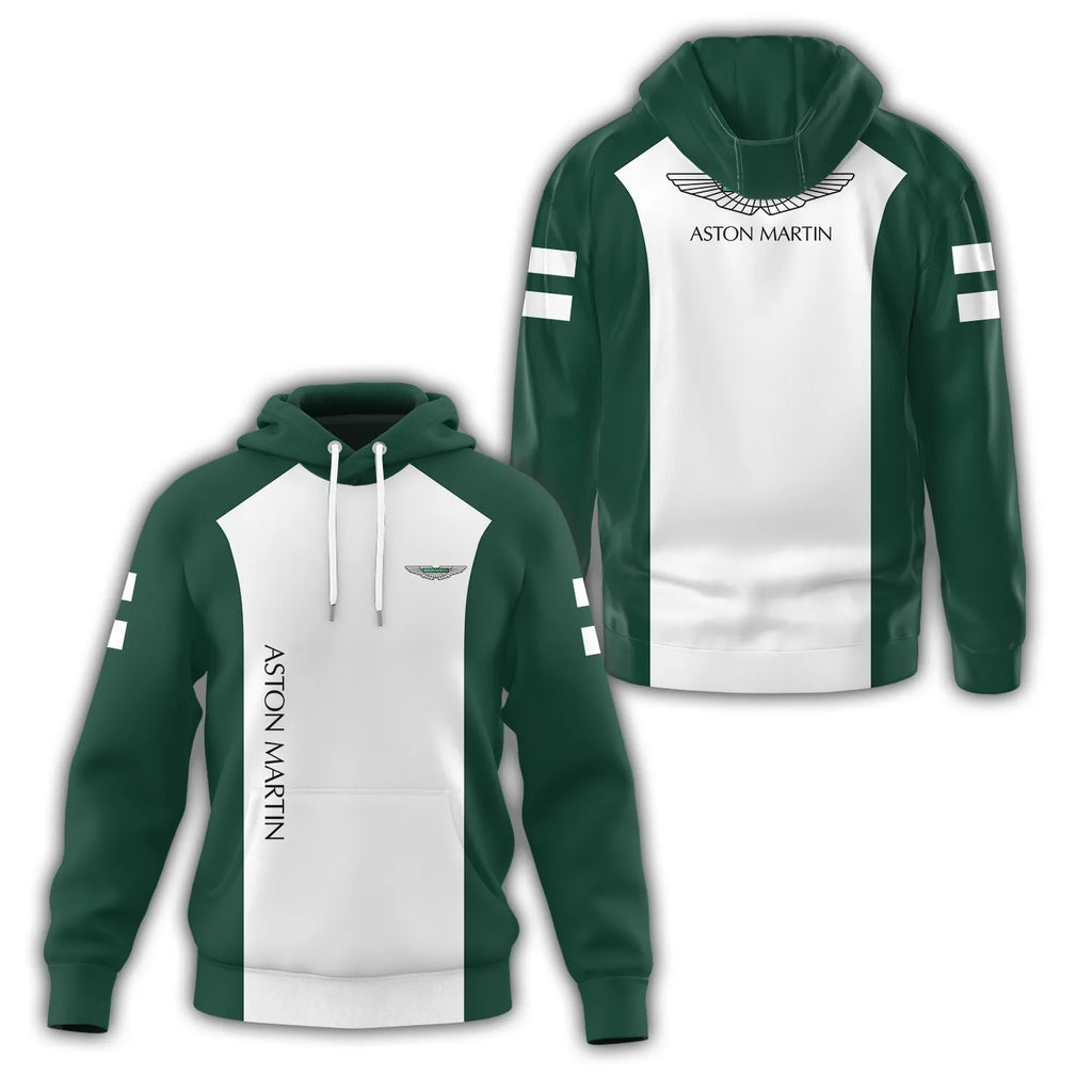 Aston Martin Hoodie SC078