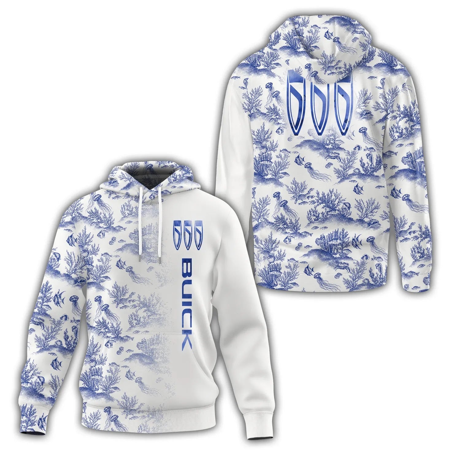 Buick Apparels SHW009