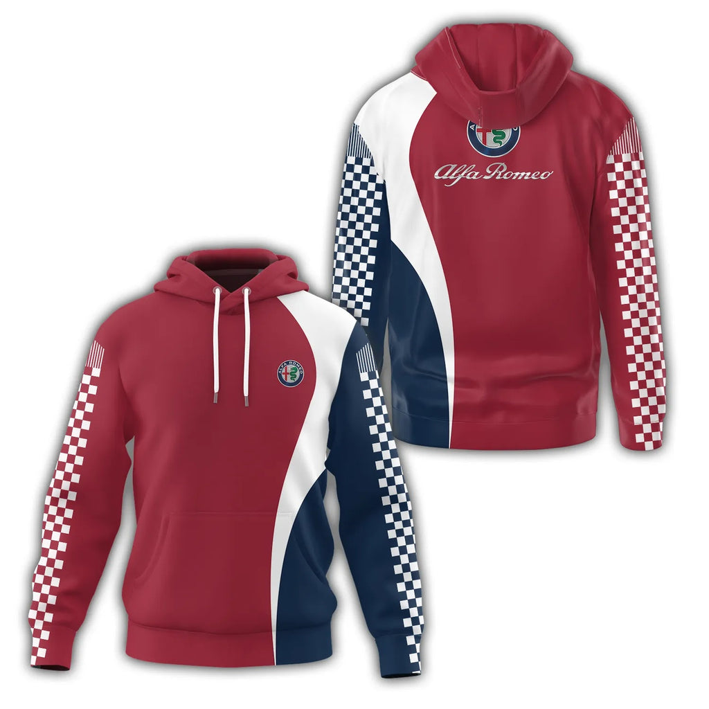 Alfa Romeo Hoodie SC073