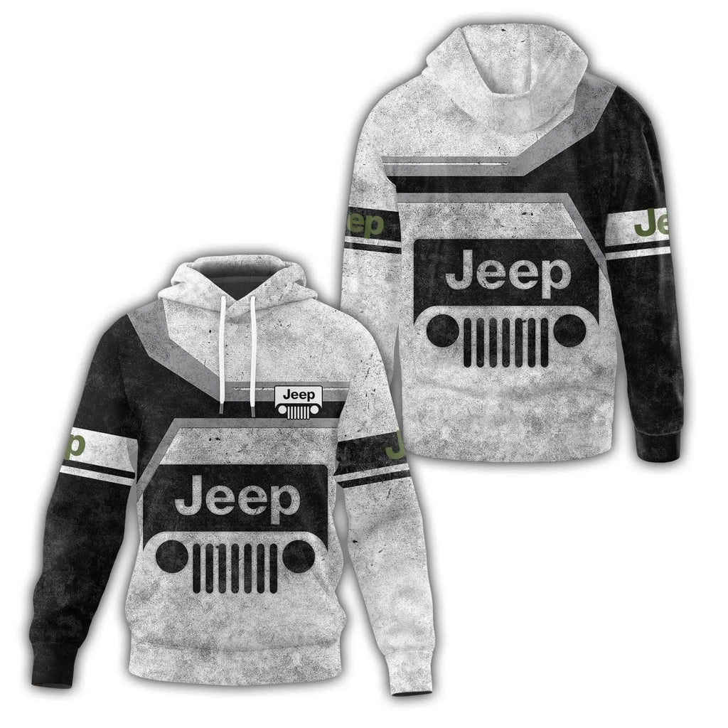 Jeep Hoodie SC086