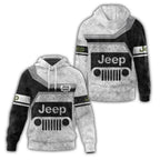Jeep Hoodie SC086
