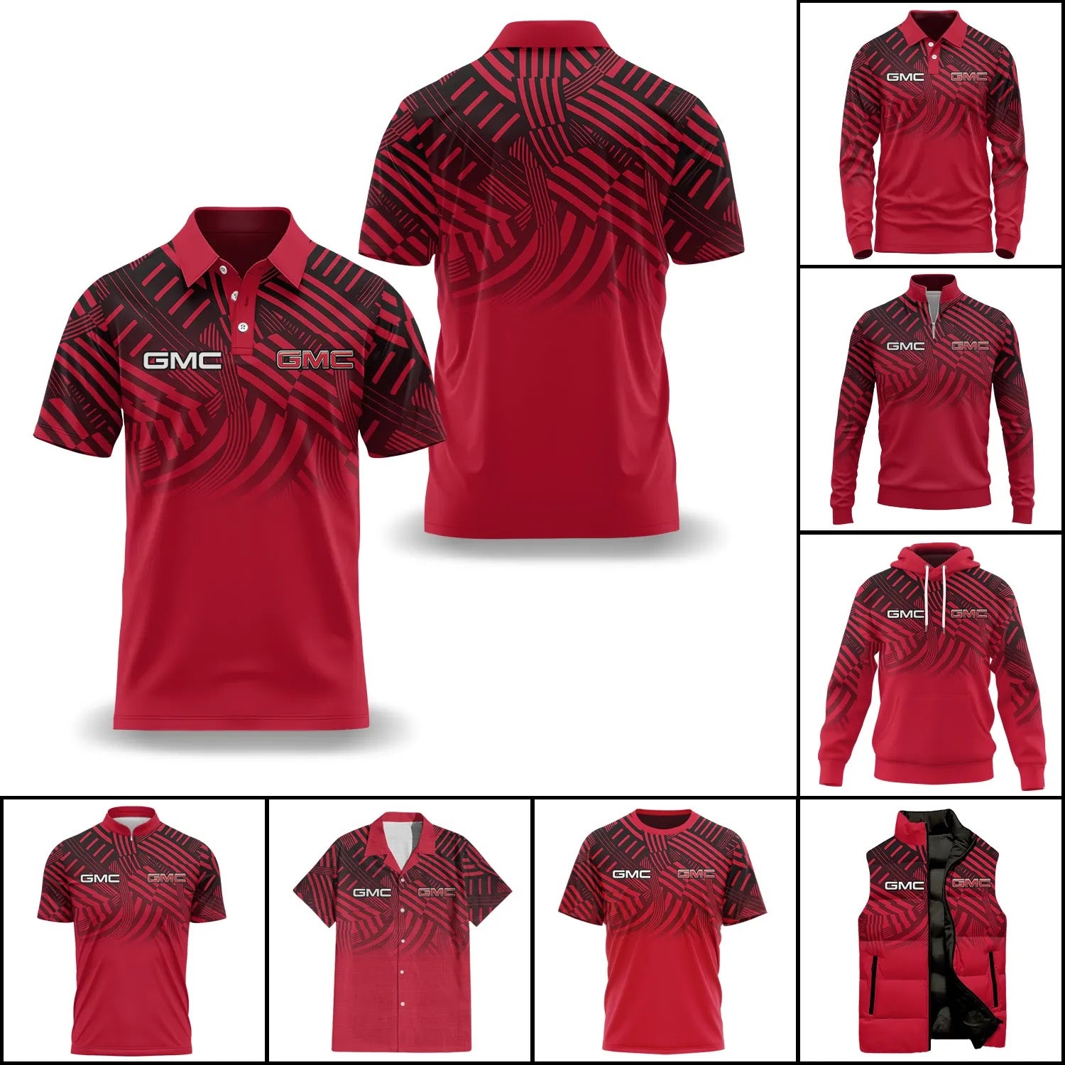 GMC Apparels SC121