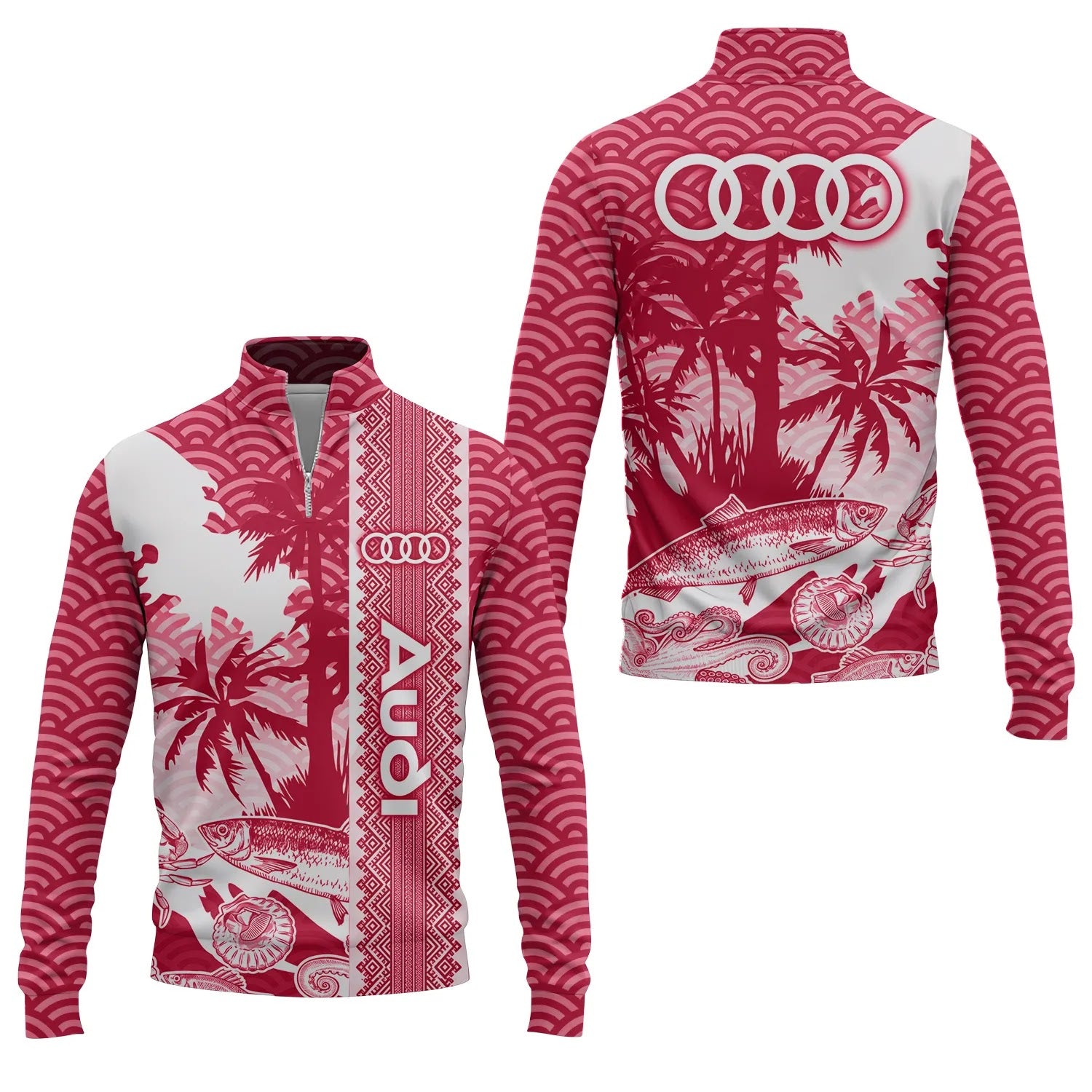 Audi Apparels SHW038