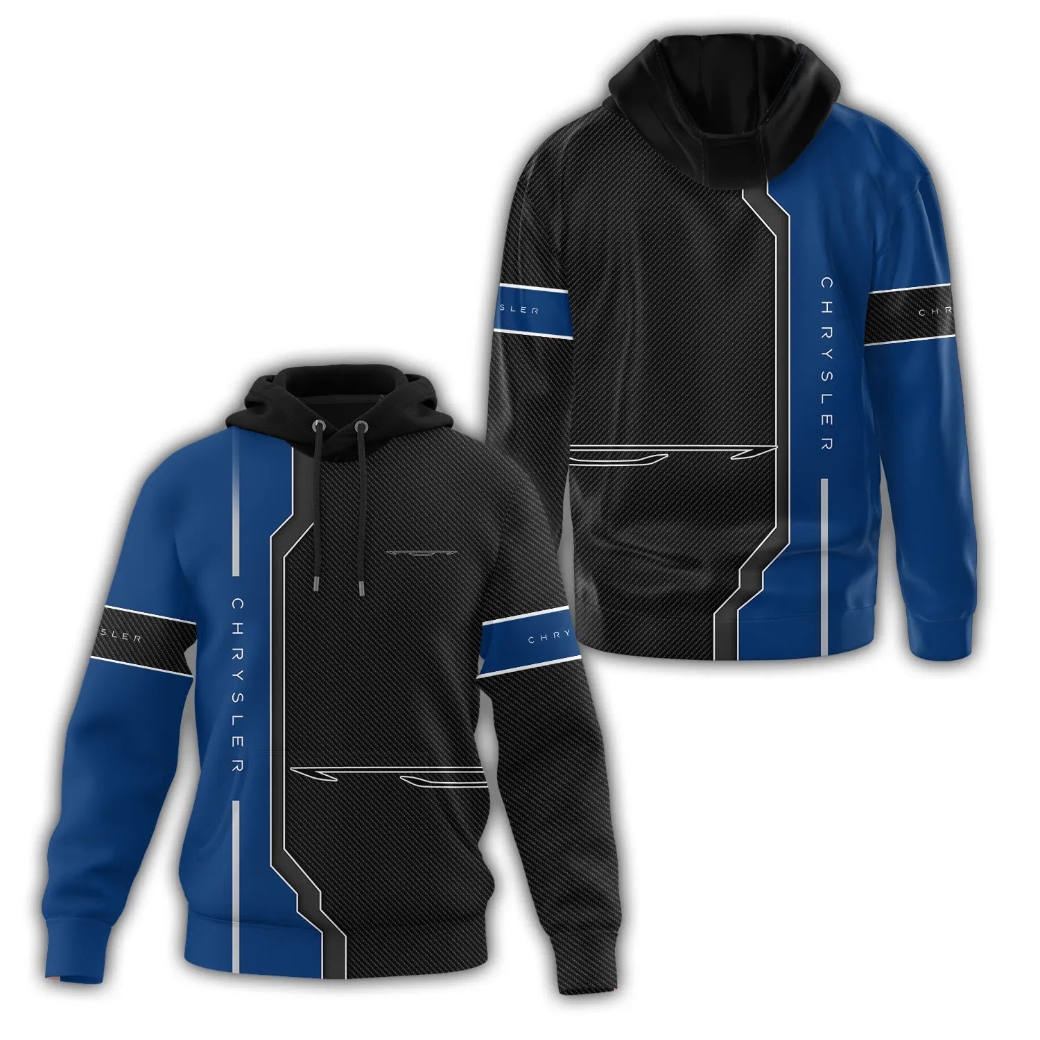 Chrysler Hoodie SC042