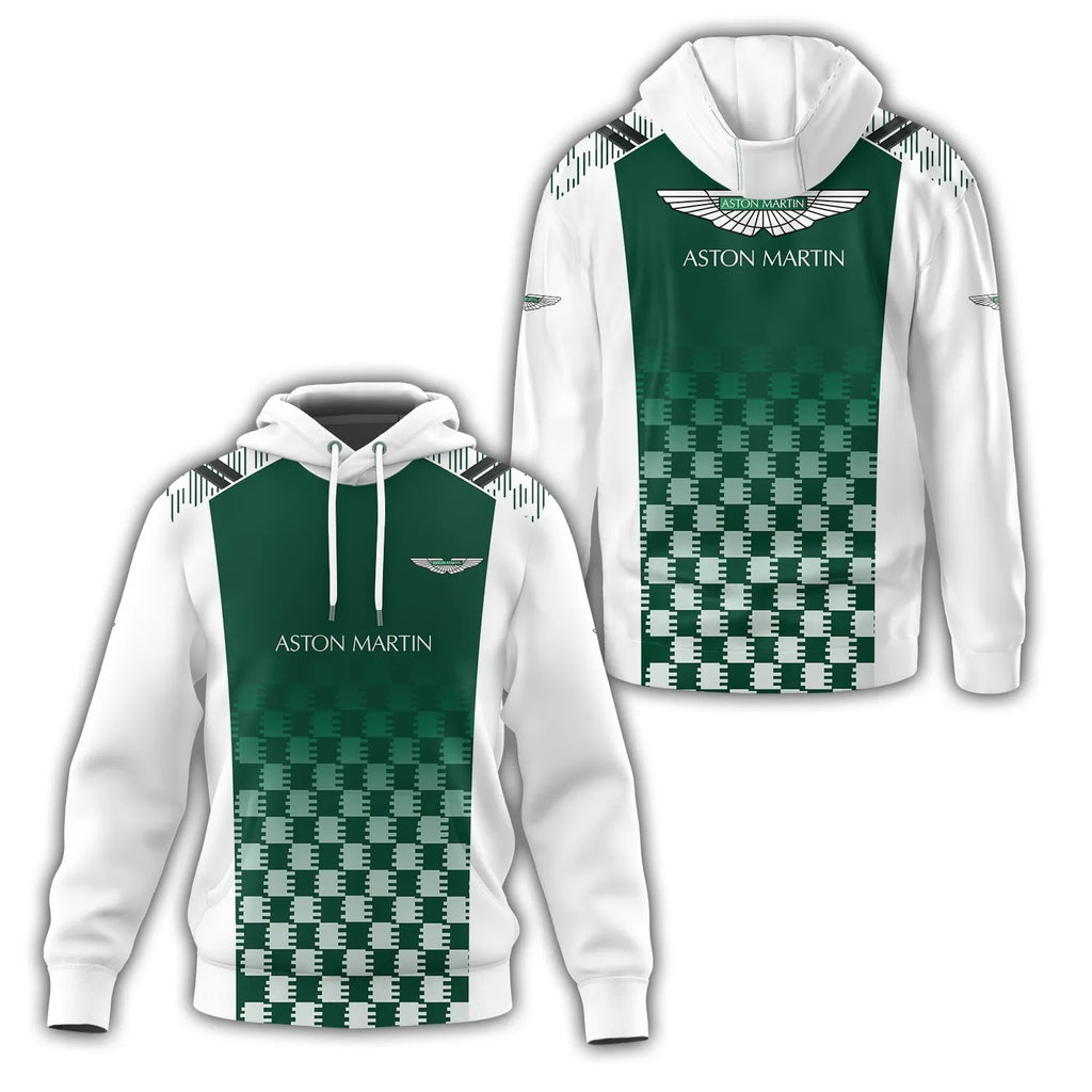Aston Martin Hoodie SC063