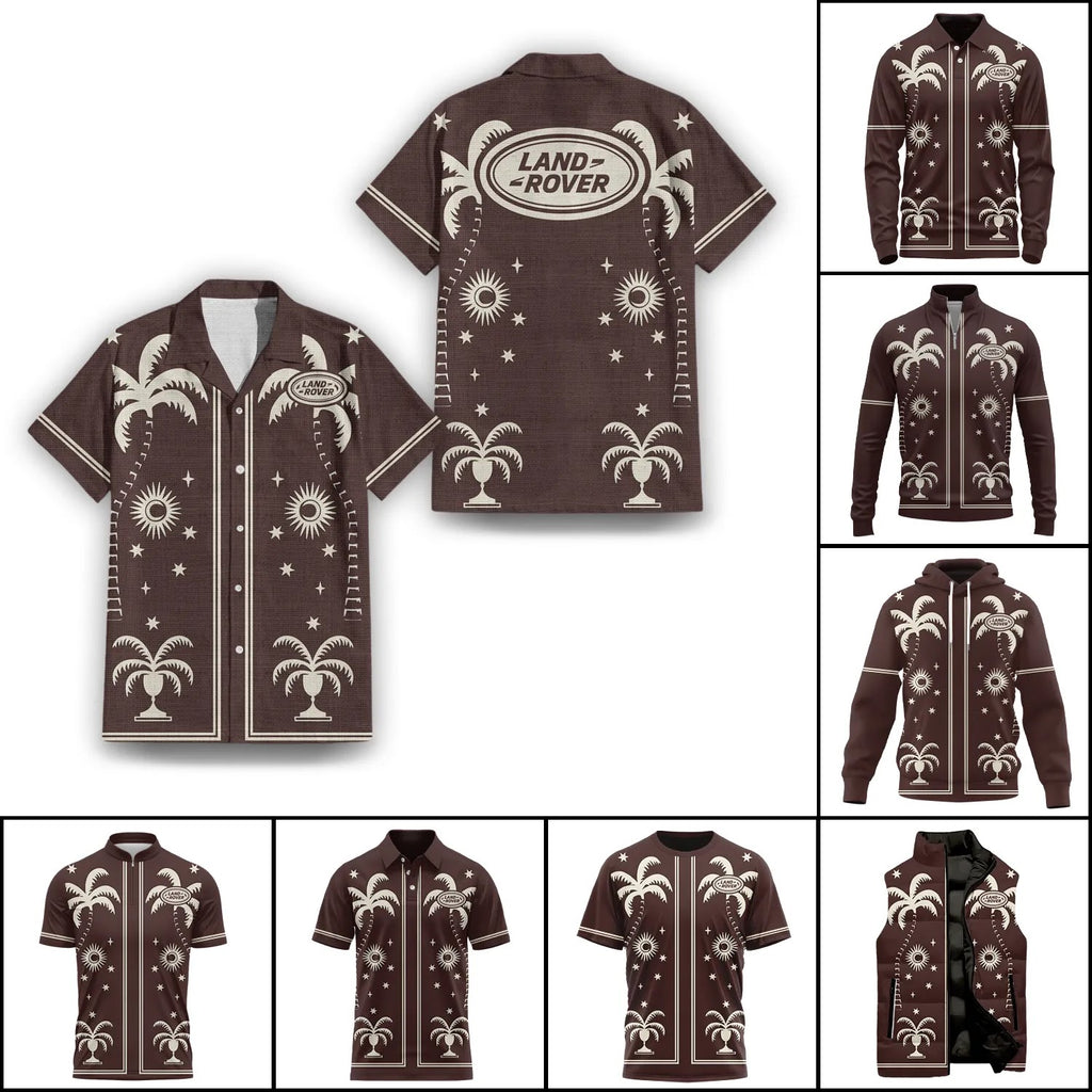 Land Rover Apparels SHW066