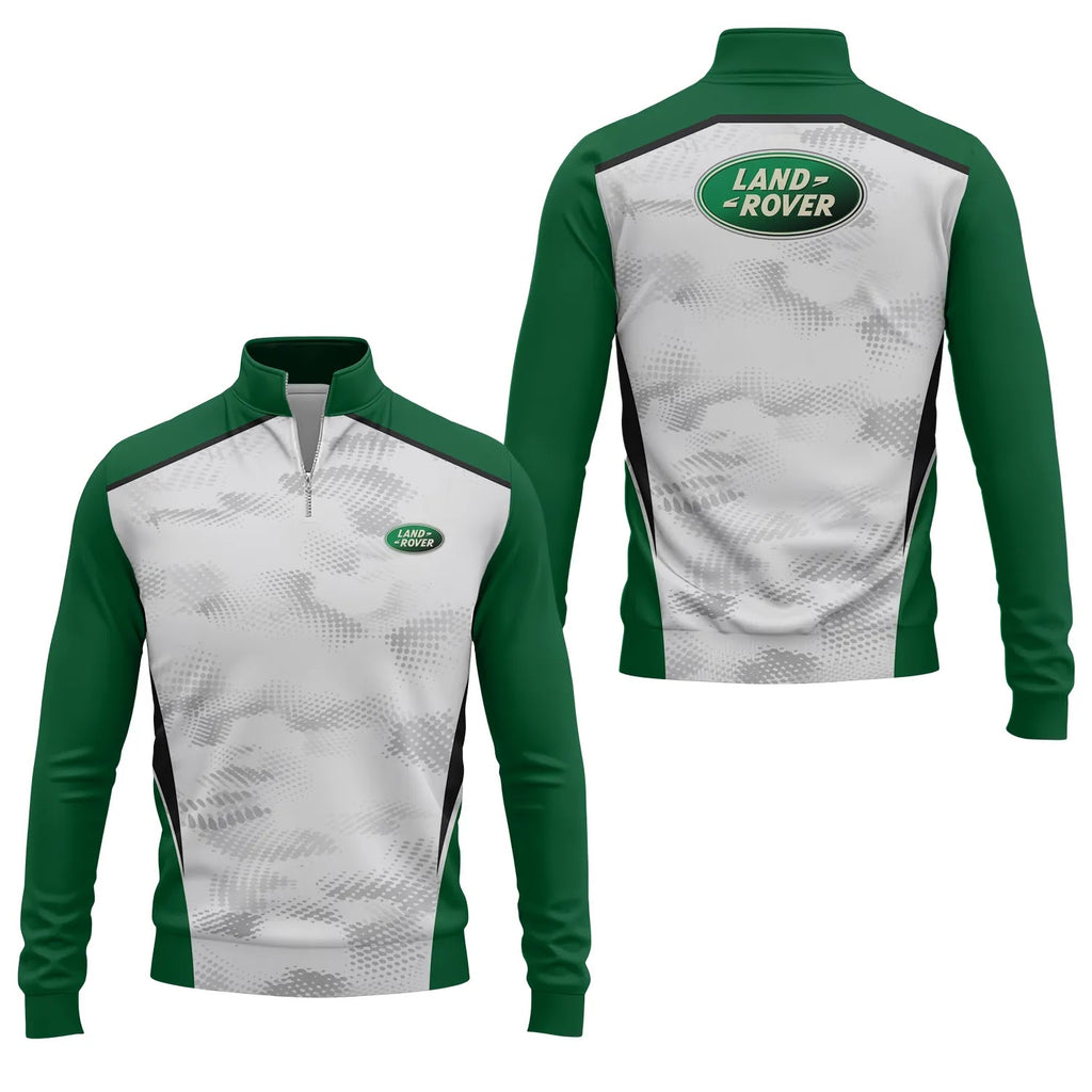 Land Rover Quarter-zip Pullover SC081