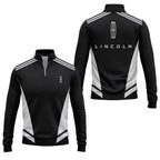 Lincoln Quarter-zip Pullover SC092