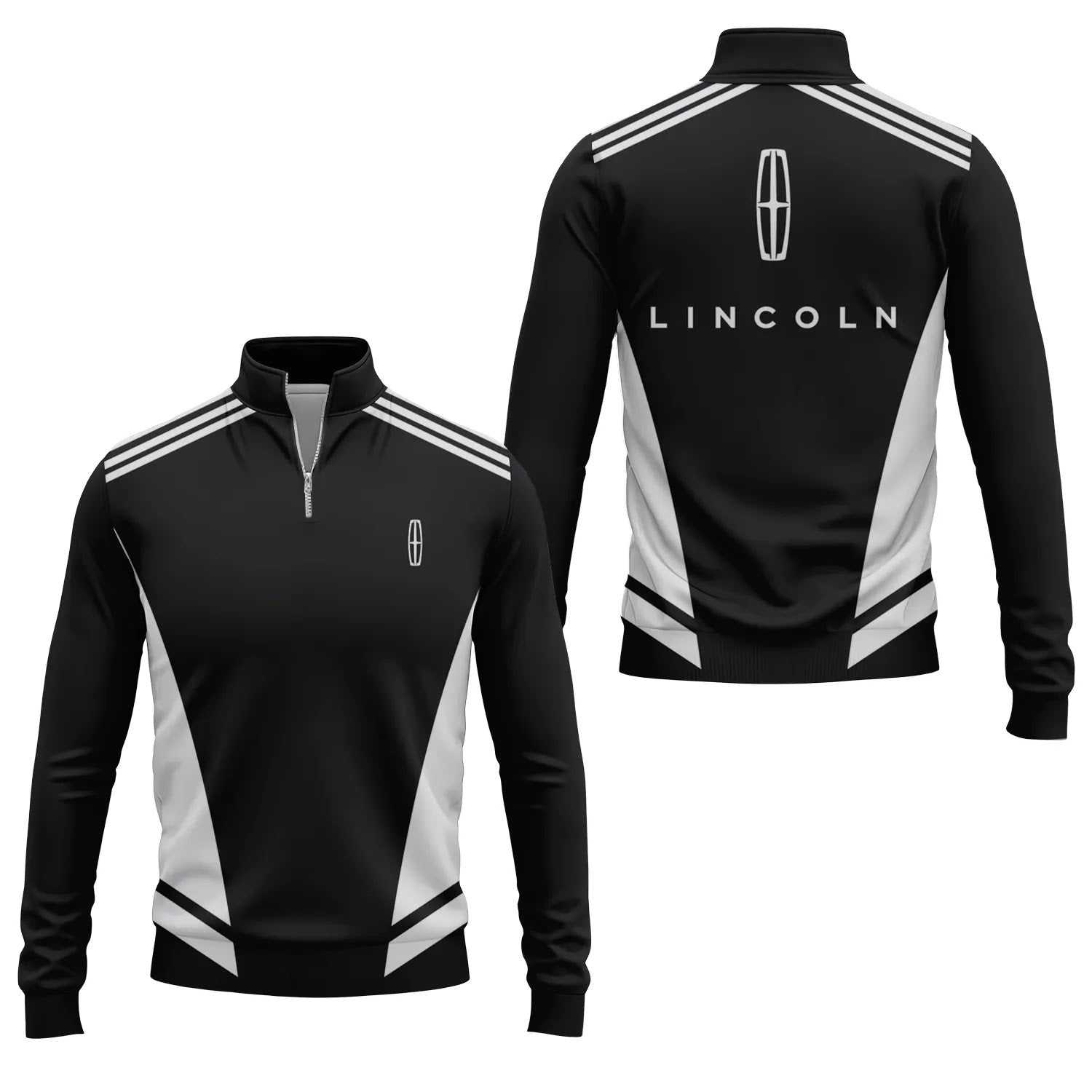 Lincoln Quarter-zip Pullover SC092