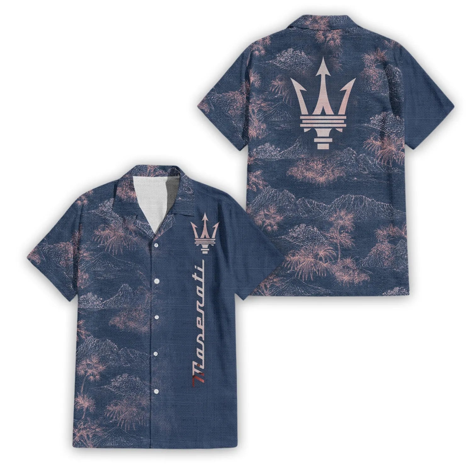 Maserati Apparels SHW007