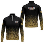 Cadillac Quarter-zip Pullover SC096