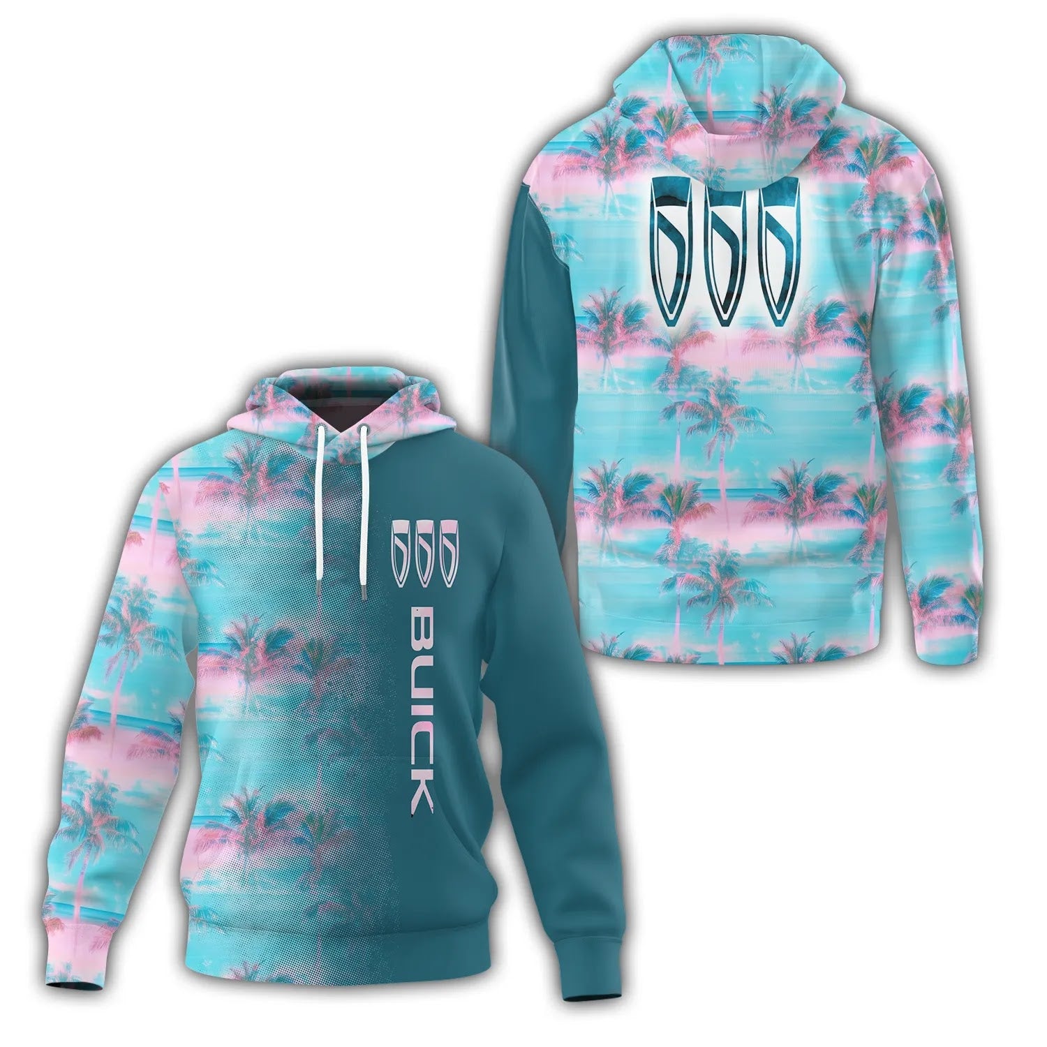 Buick Apparels SHW058