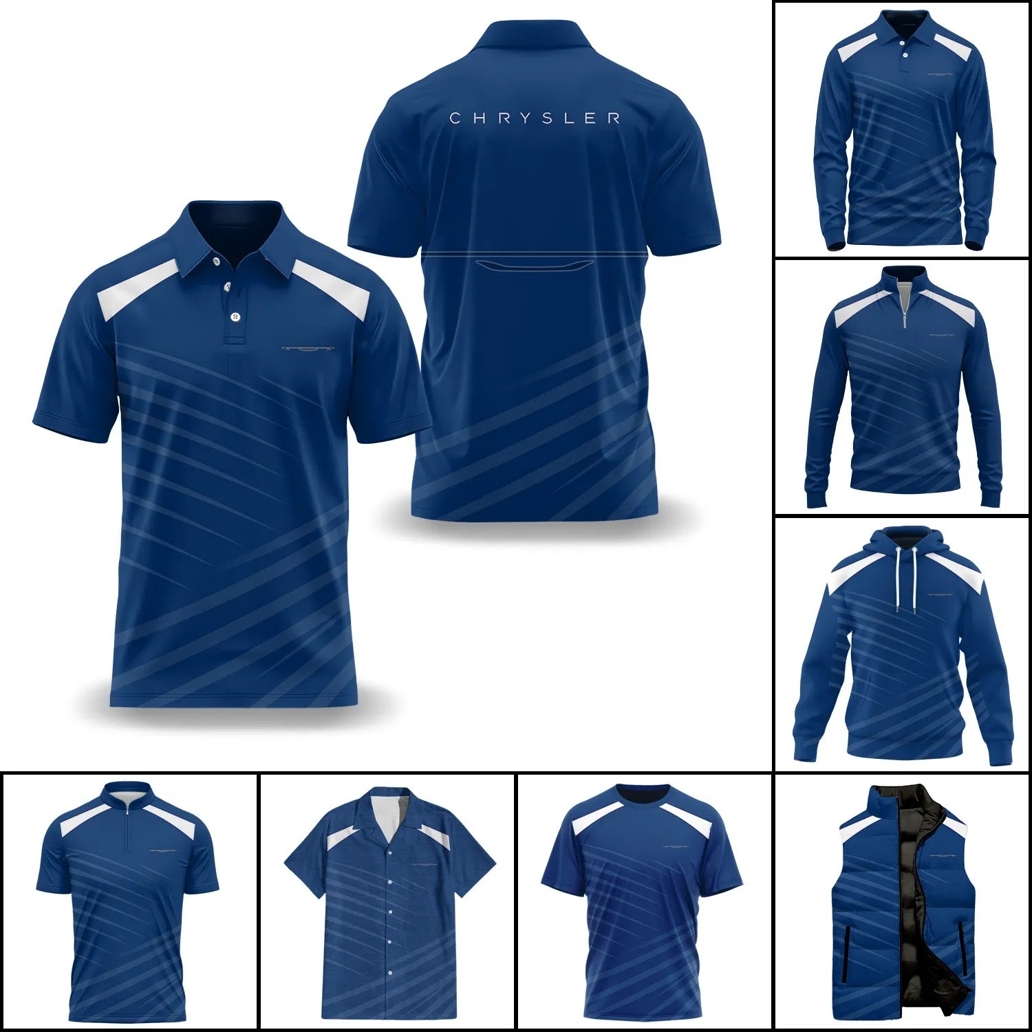 Chrysler Apparels SC082