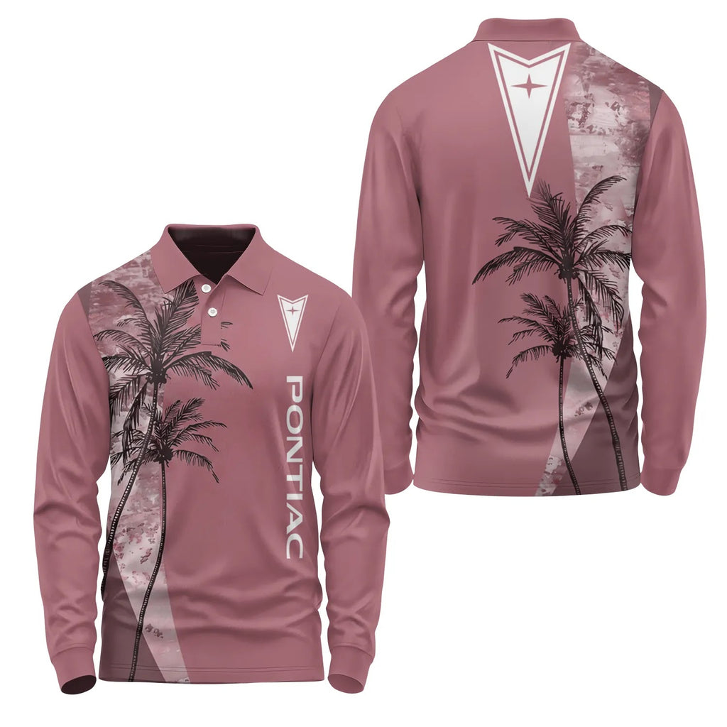 Pontiac Apparels SHW071