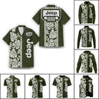 Jeep Apparels SHW046