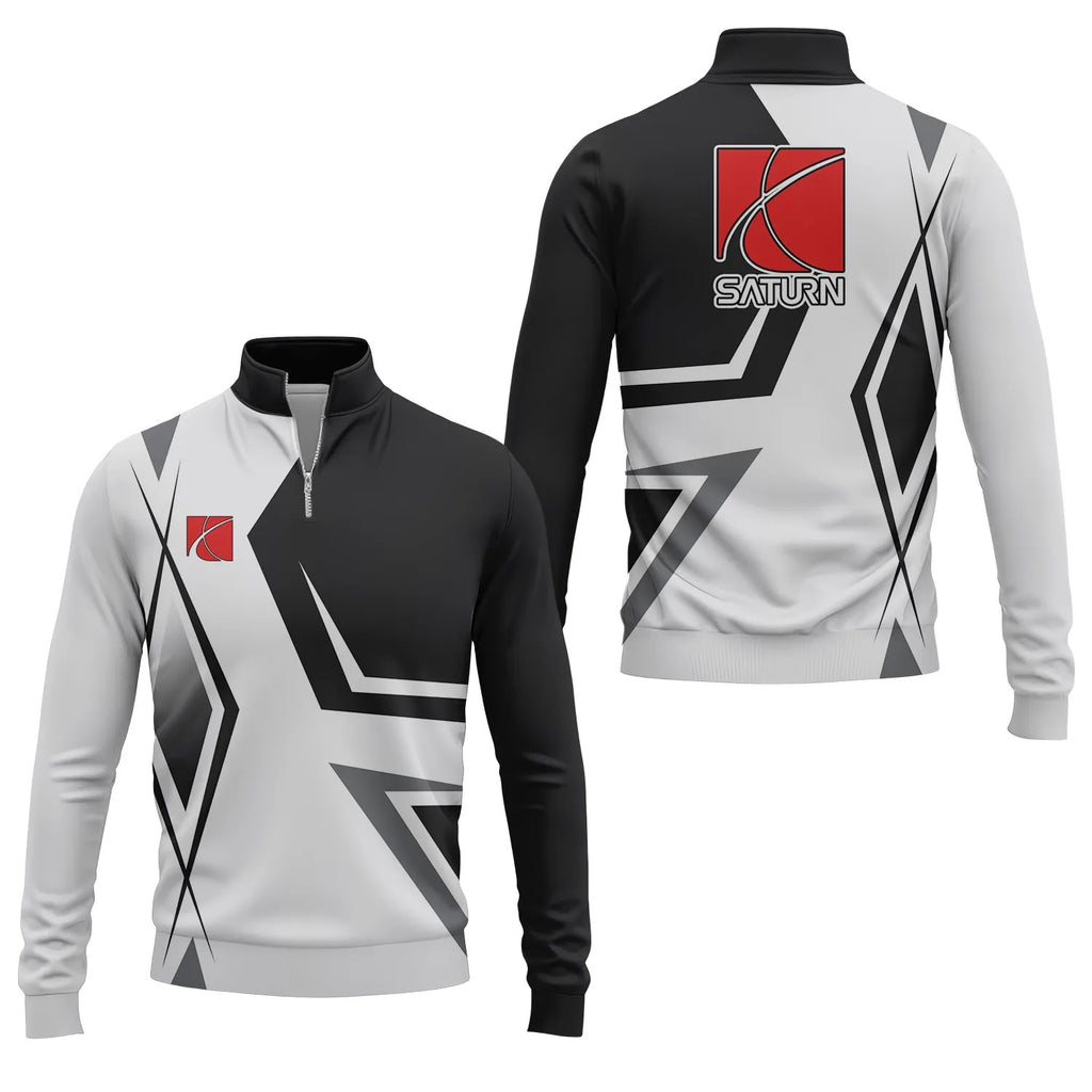 Saturn Quarter-zip Pullover SC080