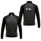 Hummer Quarter-zip Pullover SC061