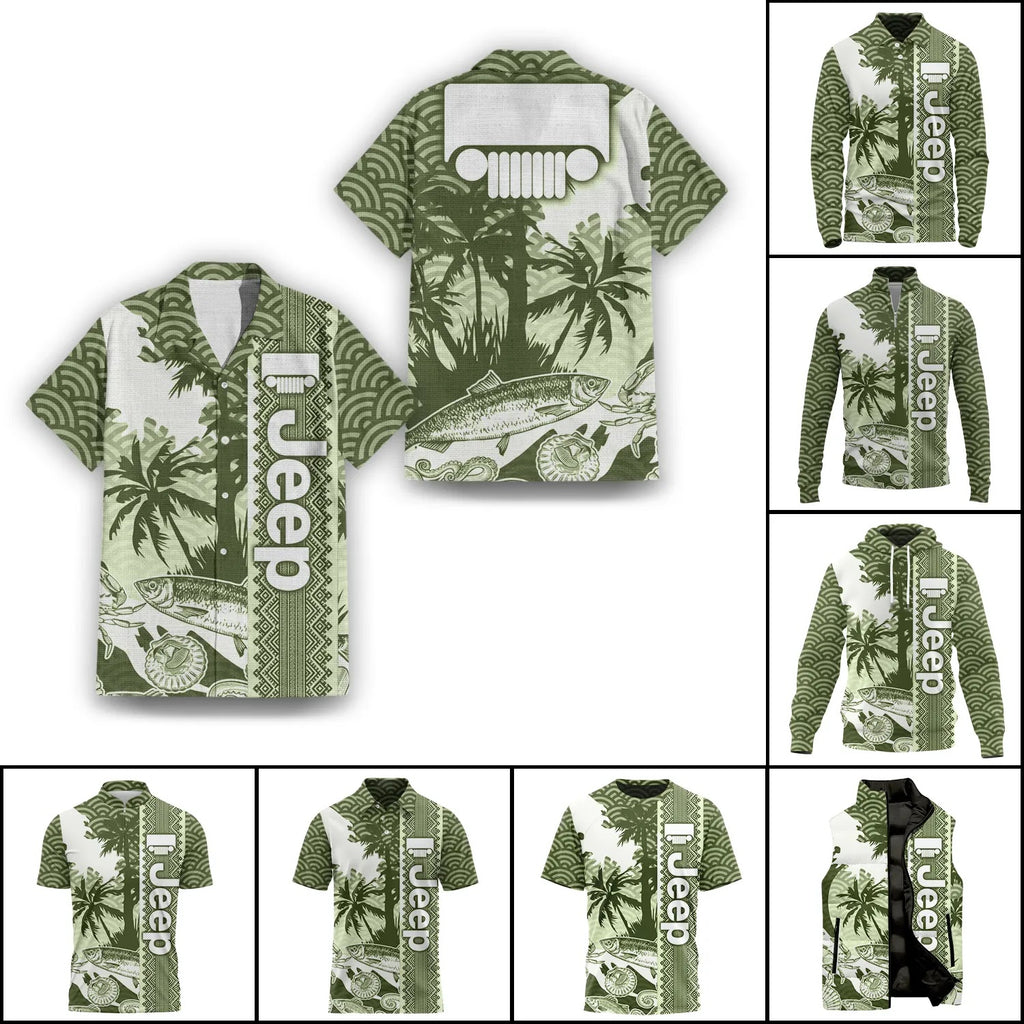 Jeep Apparels SHW038