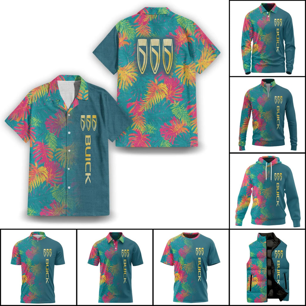 Buick Apparels SHW059