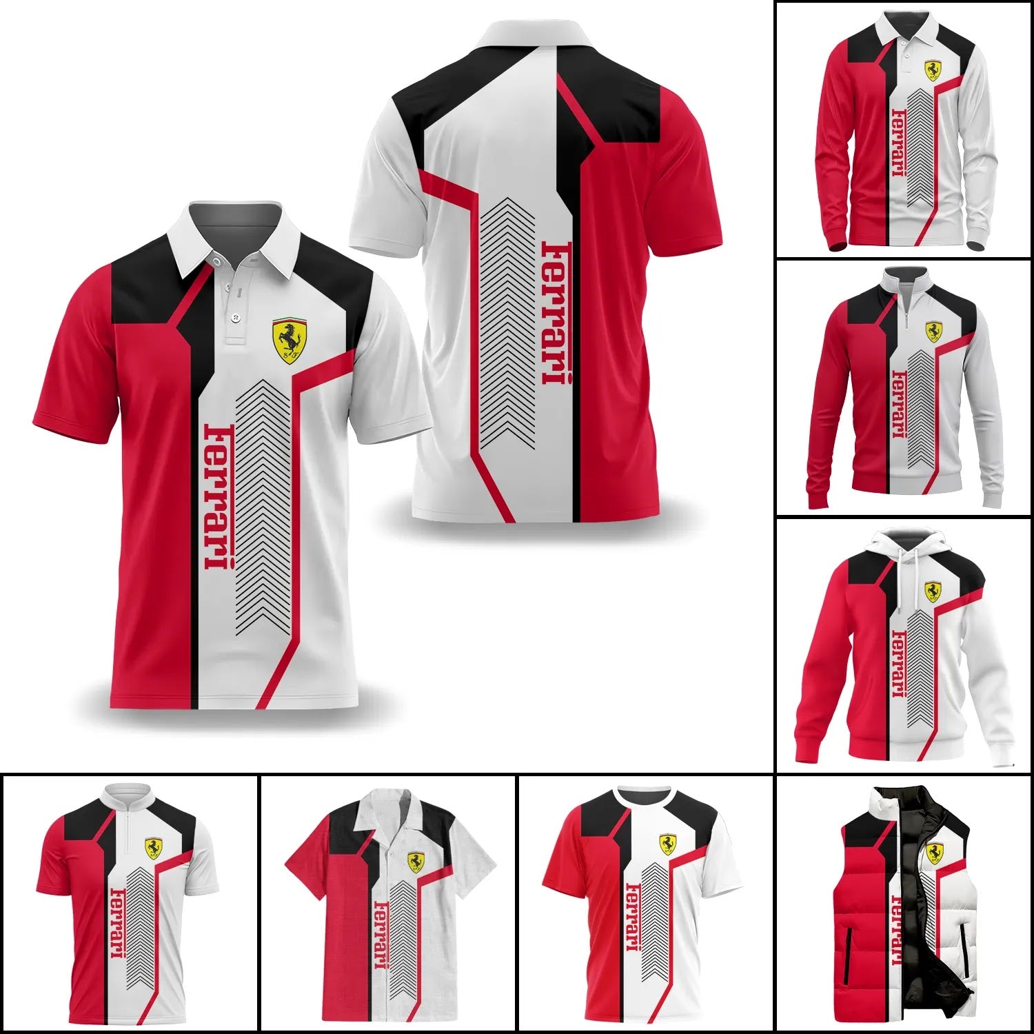 Ferrari Apparels SC065