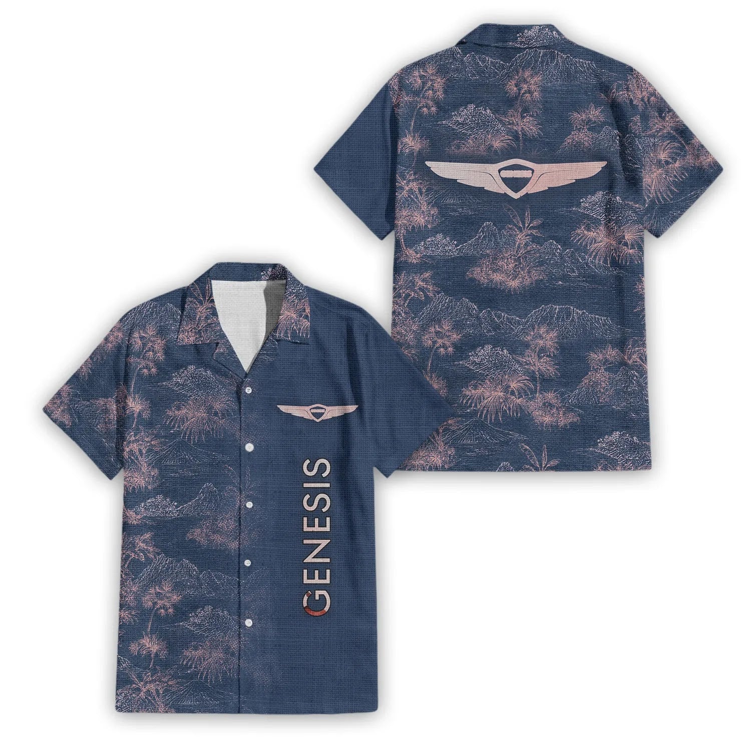 Genesis Apparels SHW007